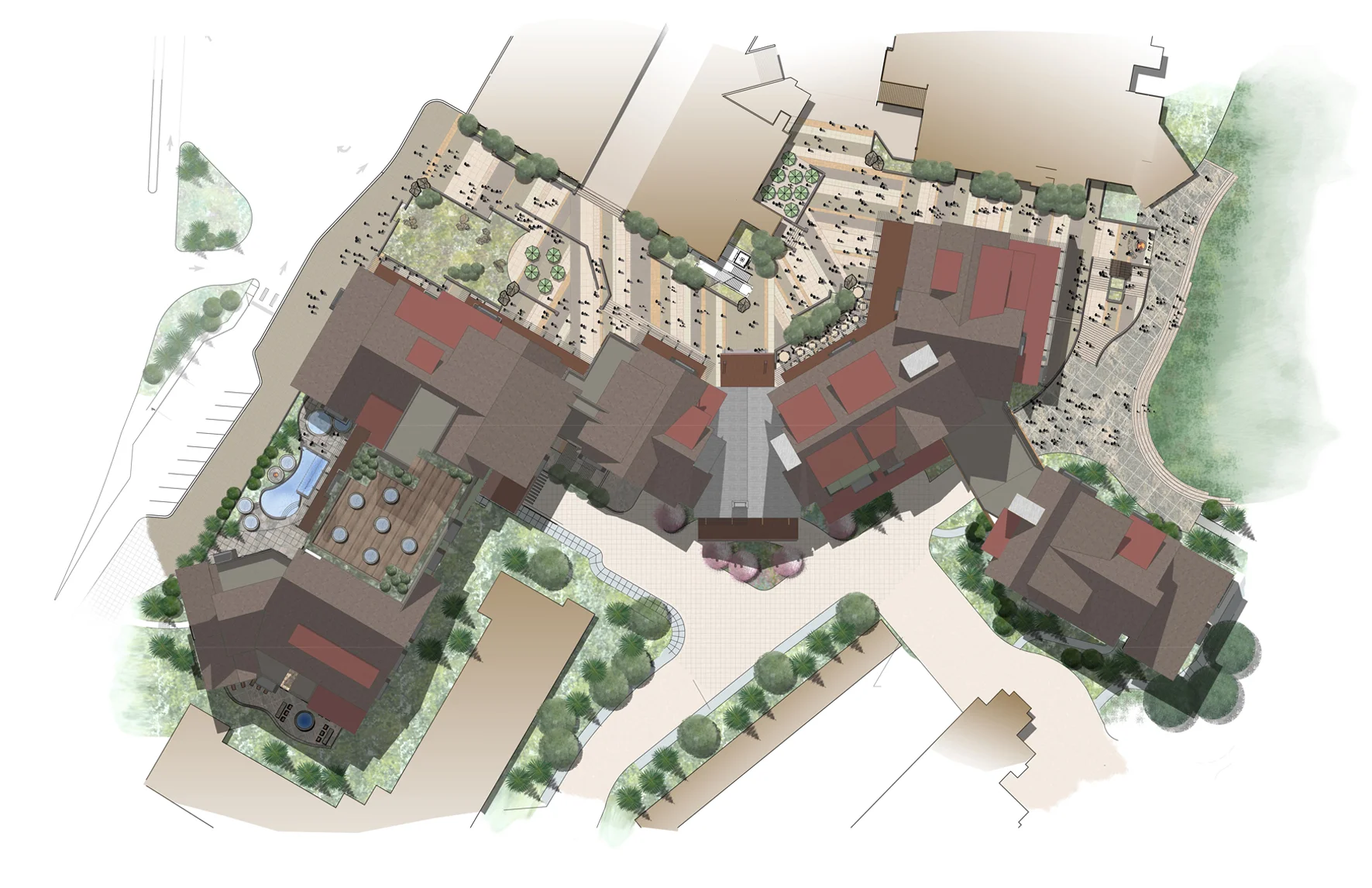 Project Site Plan