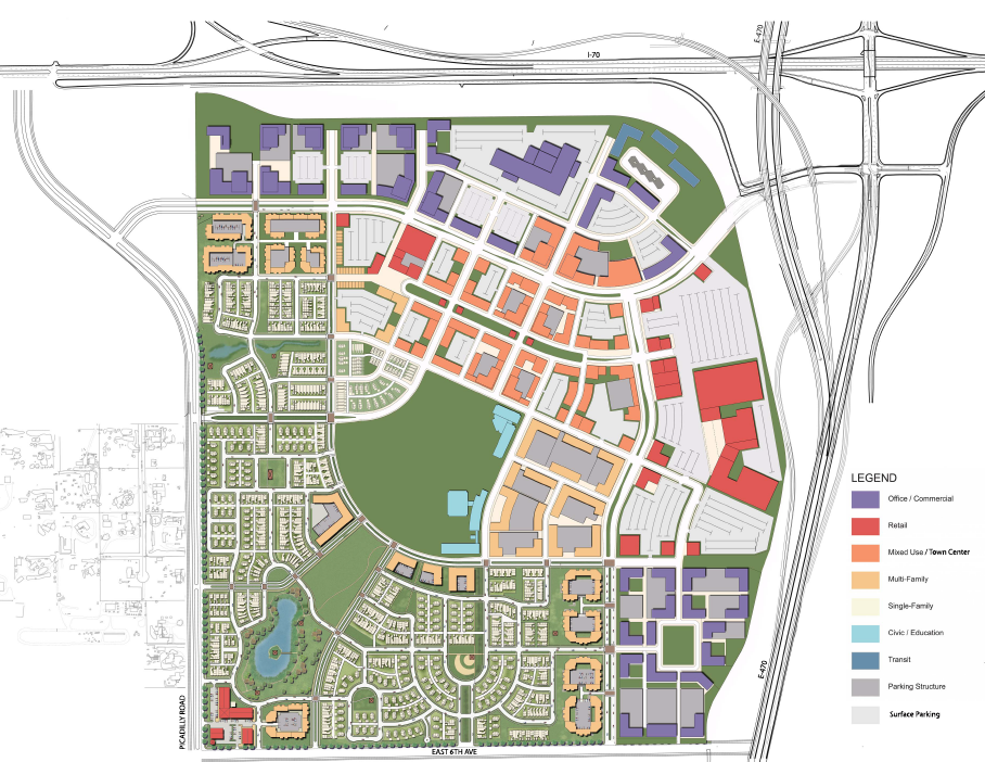 Urban Structure Plan