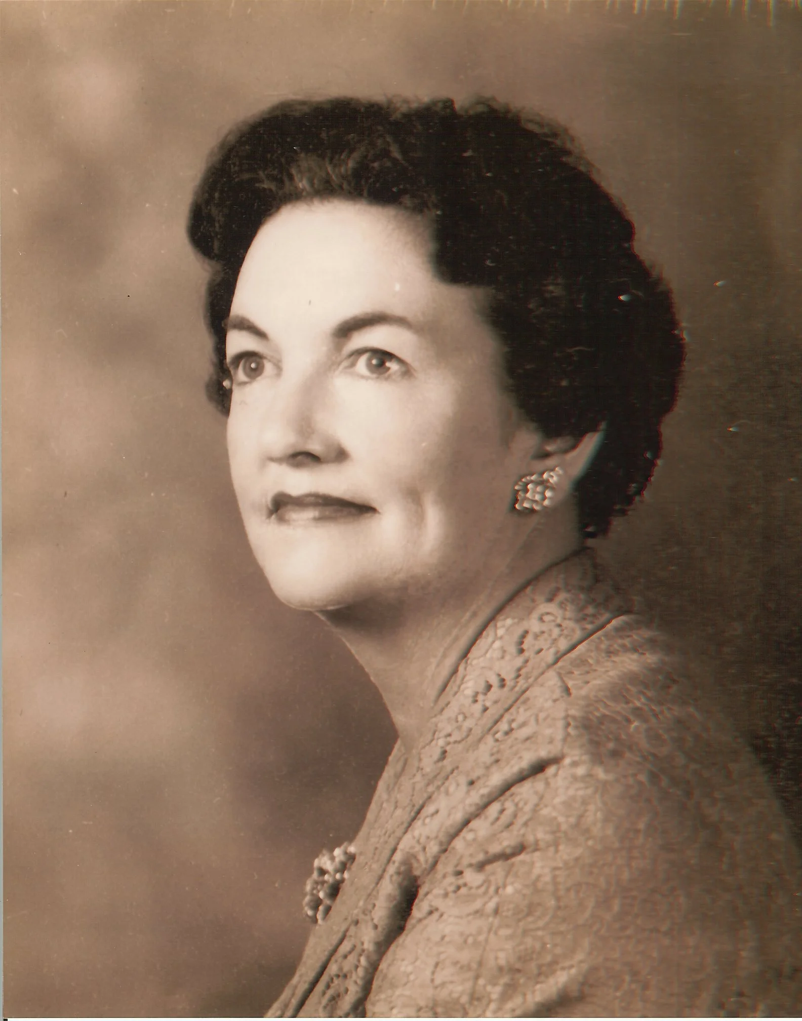 Rev. Dorothy Wynn Smith, Pastor 1970-2004