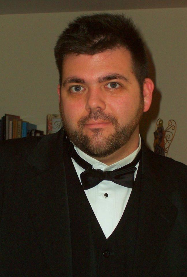 Darren MacDonald
