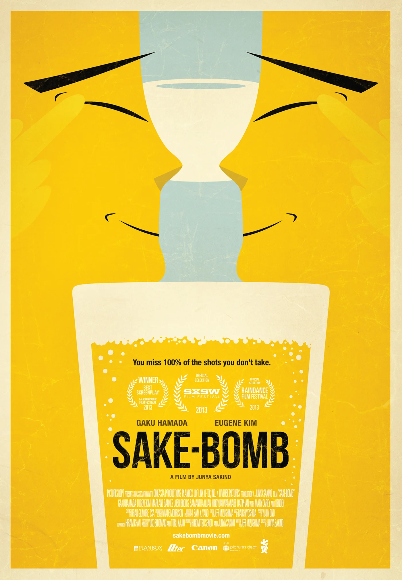 SAKE-BOMB