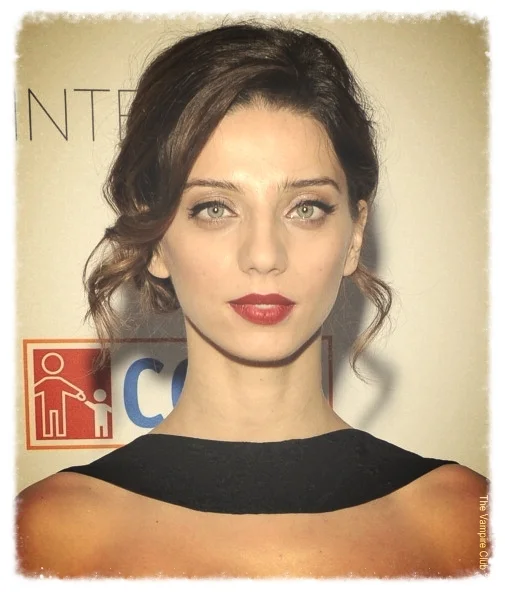 Angela Sarafyan