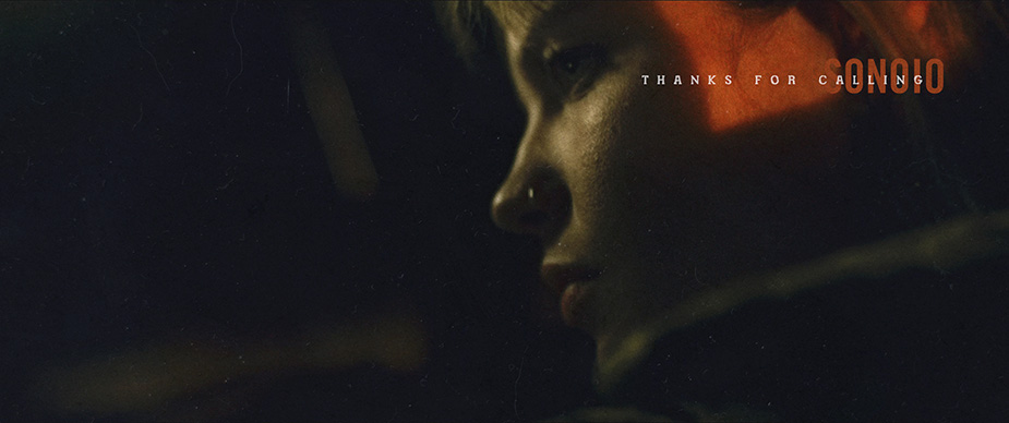 Daveigh Chase in "Thank You For Calling"