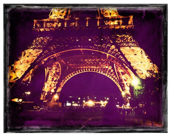 Eiffel Tower, Paris