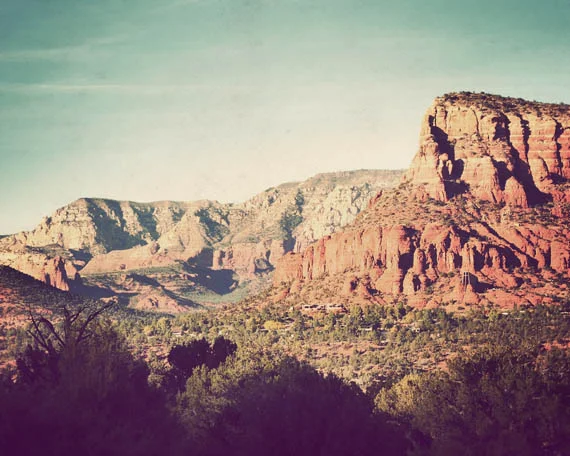 Red rocks of Sedona