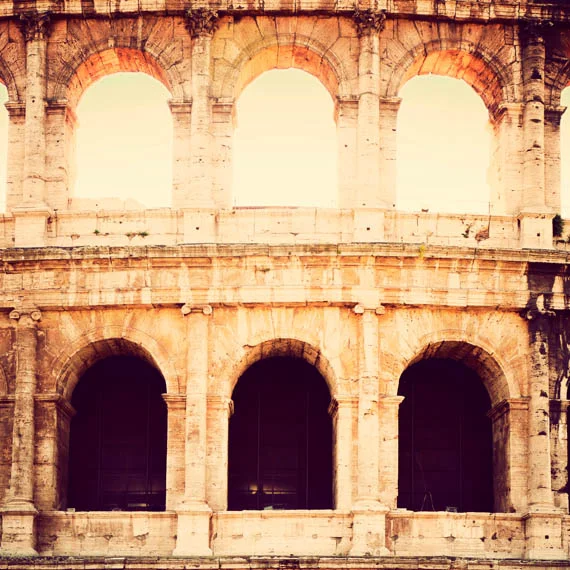 The Colosseum