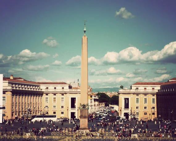 St. Peter's Square