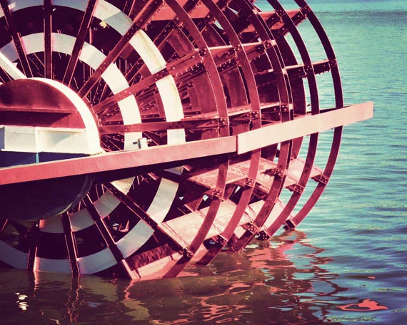 Paddlewheel