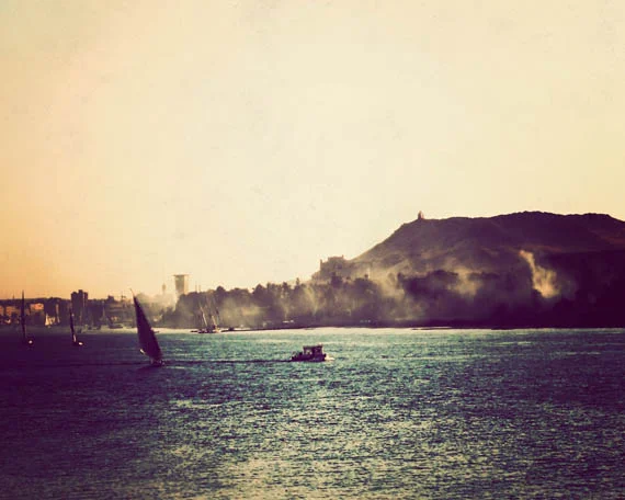 Elephantine Island, Egypt