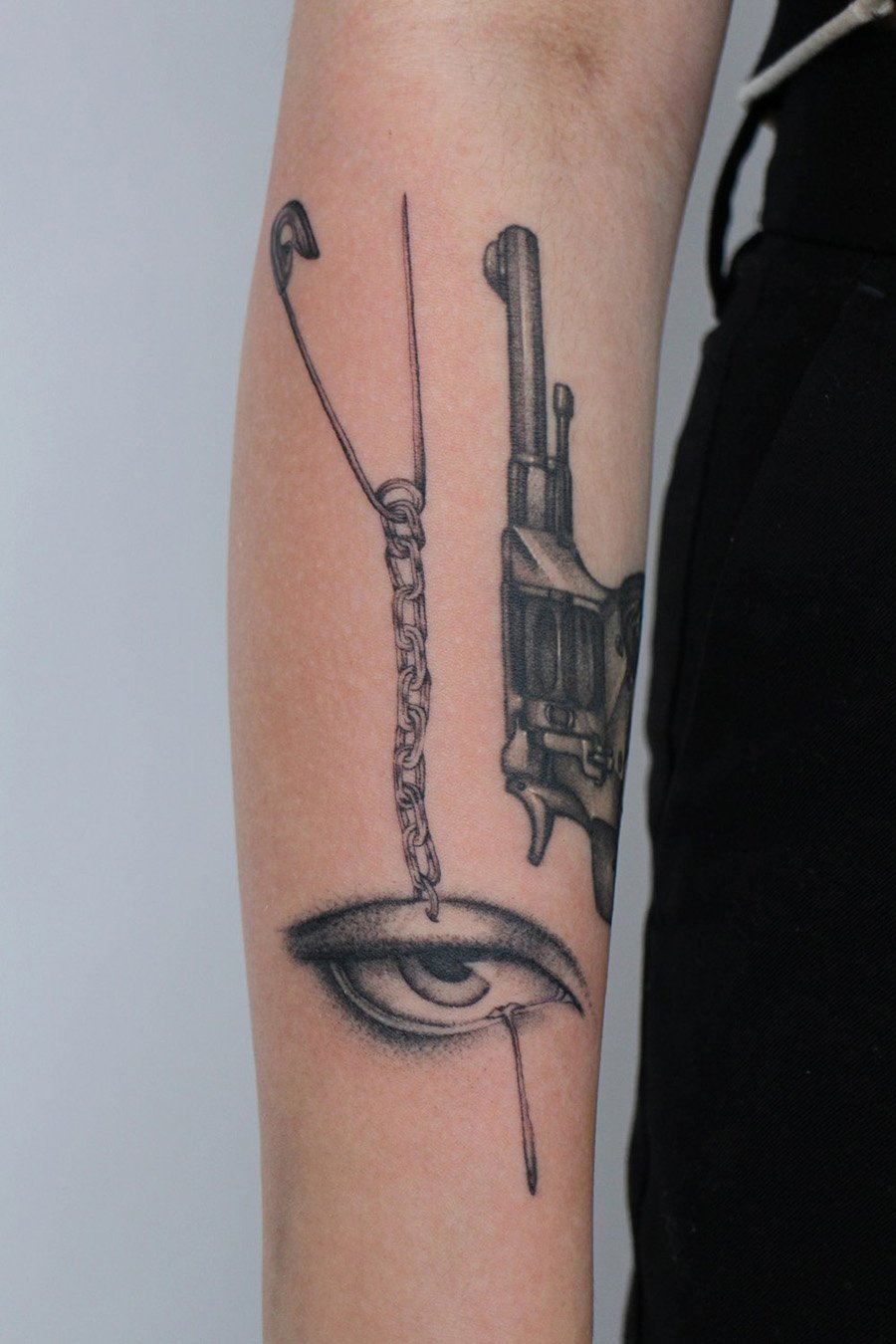 eye safety pin fine line single needle Jacqueline may tattoo art toronto.jpeg