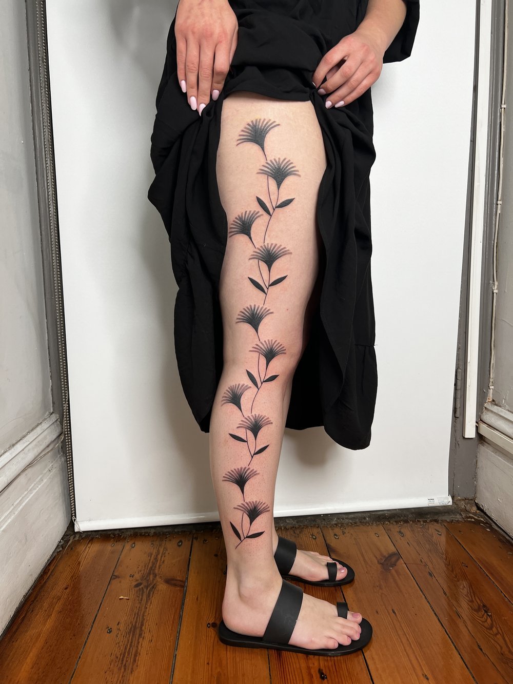 leg sleeve plants organic Jacqueline may tattoo art.jpeg