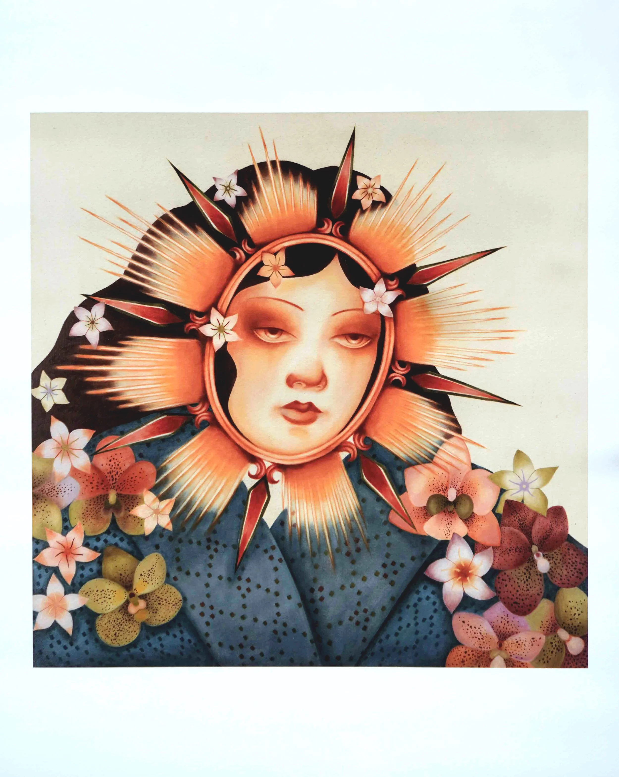 Santo Niño Fine Art Print