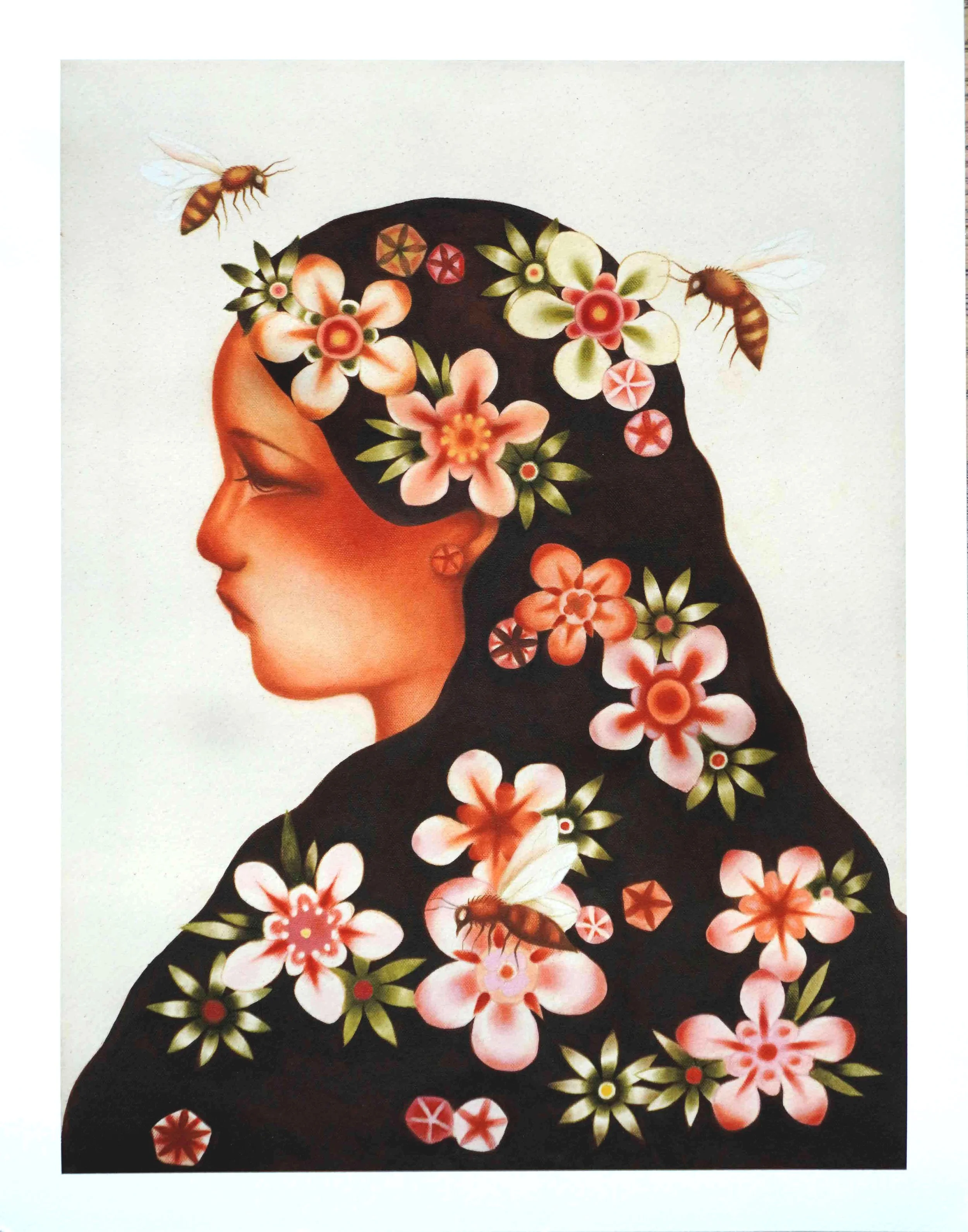 Manuka Fine Art Print