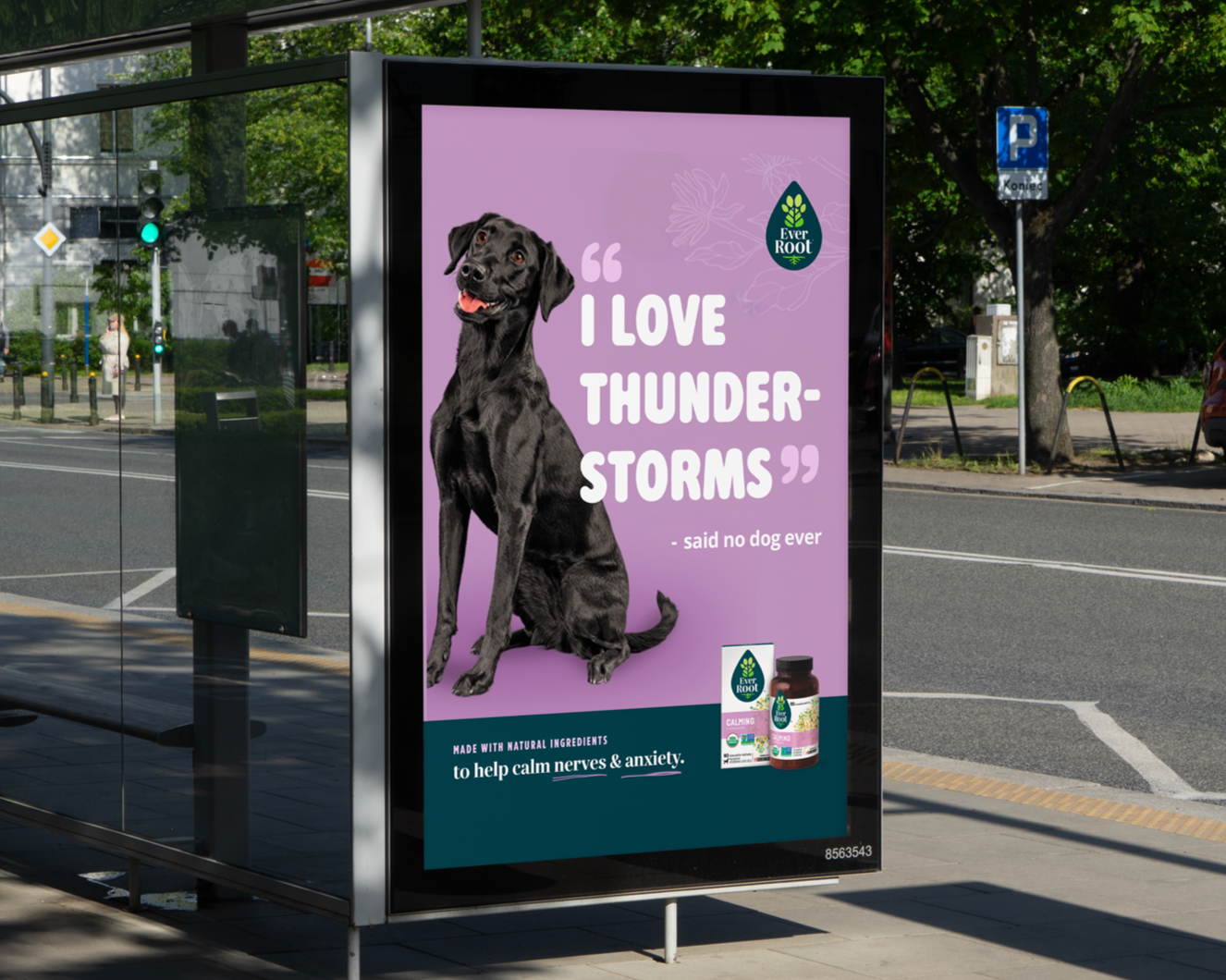 EverRoot Dog Supplements