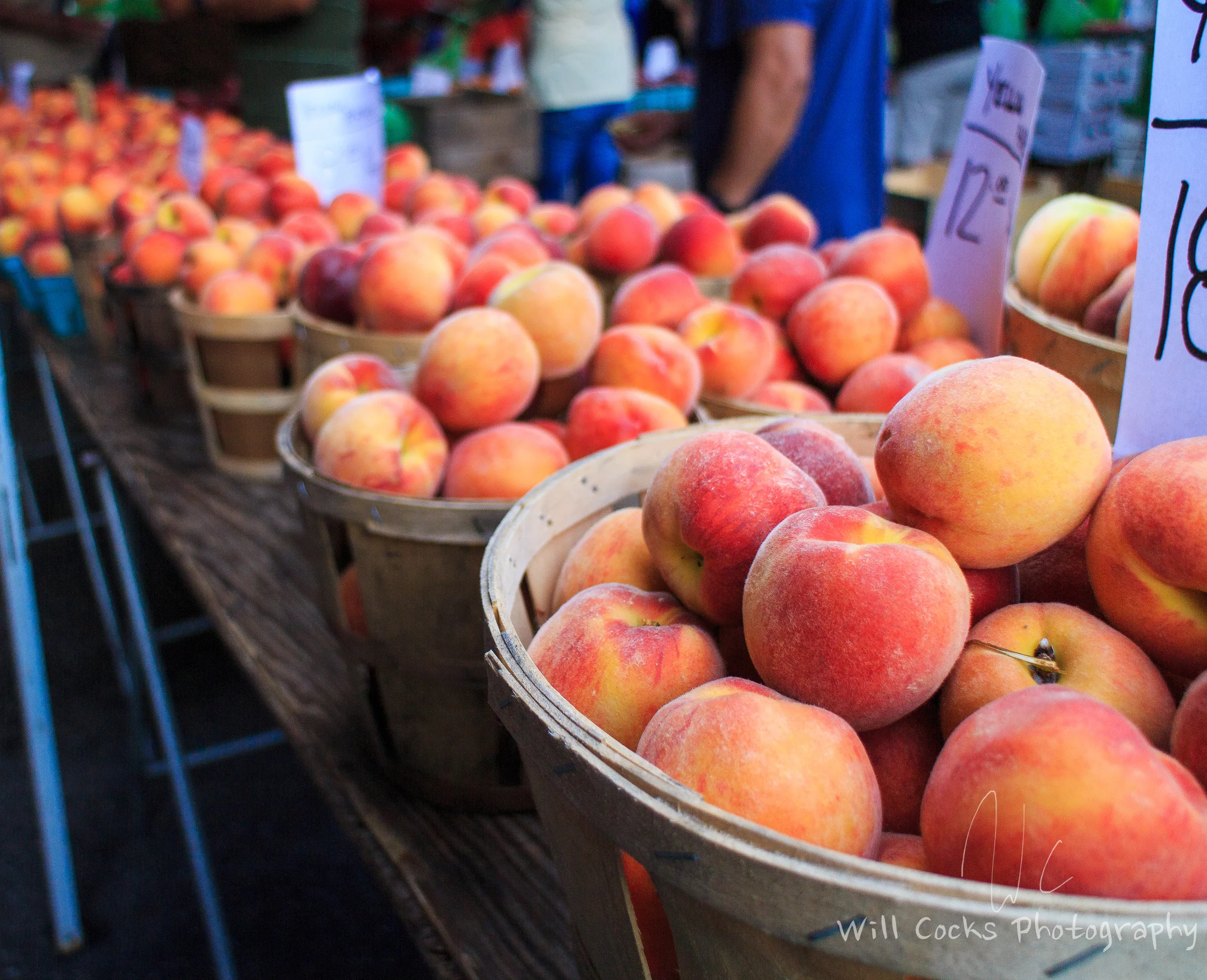 Mmmm Peaches.