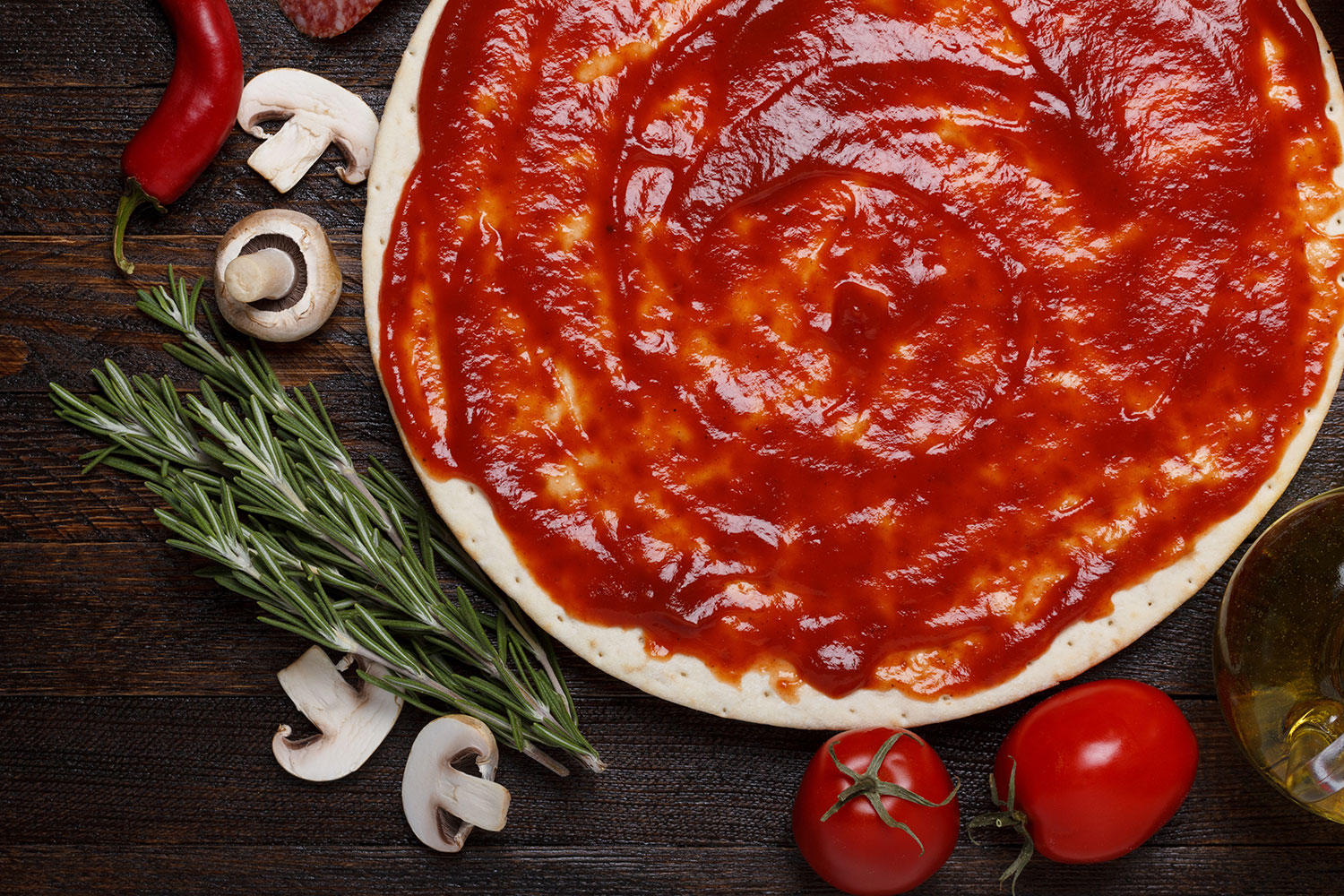 томатный соус для пиццы томатная паста фото 11
