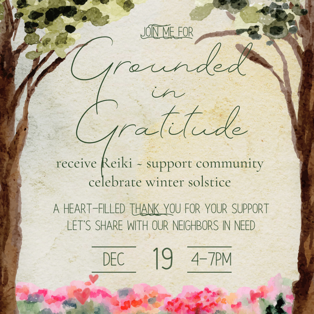 Grounded in Gratitude [Free]