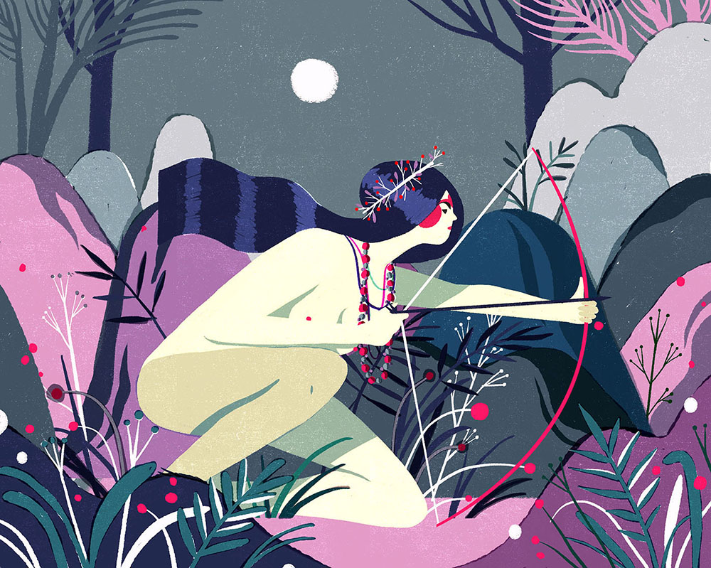 Geraldine Sy's work Mayari