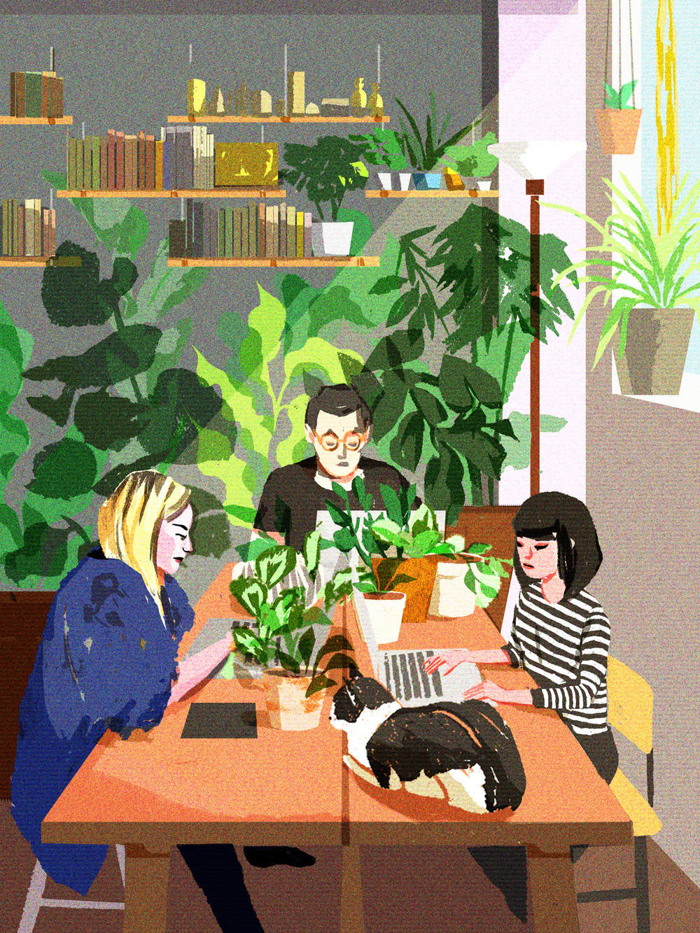 Lunchroom