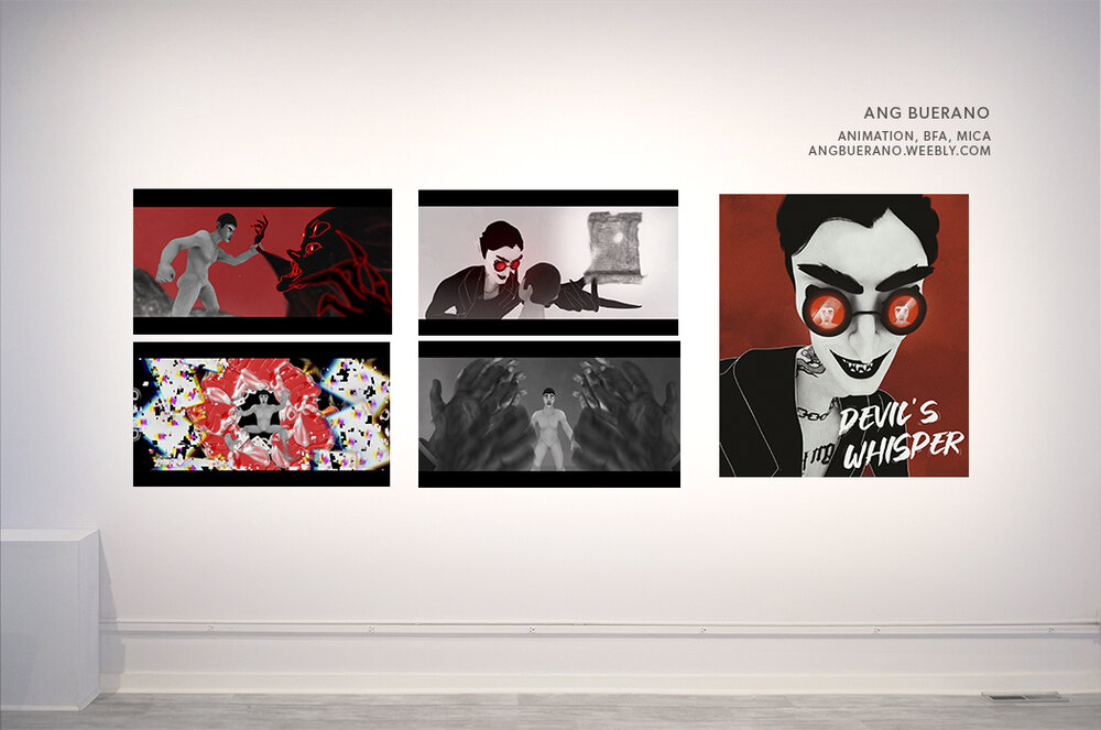 SENIOR SHOW VIS DEV GALLERY — Light Grey Art Lab SENIOR SHOW VIS DEV GALLERY — Light Grey Art Lab