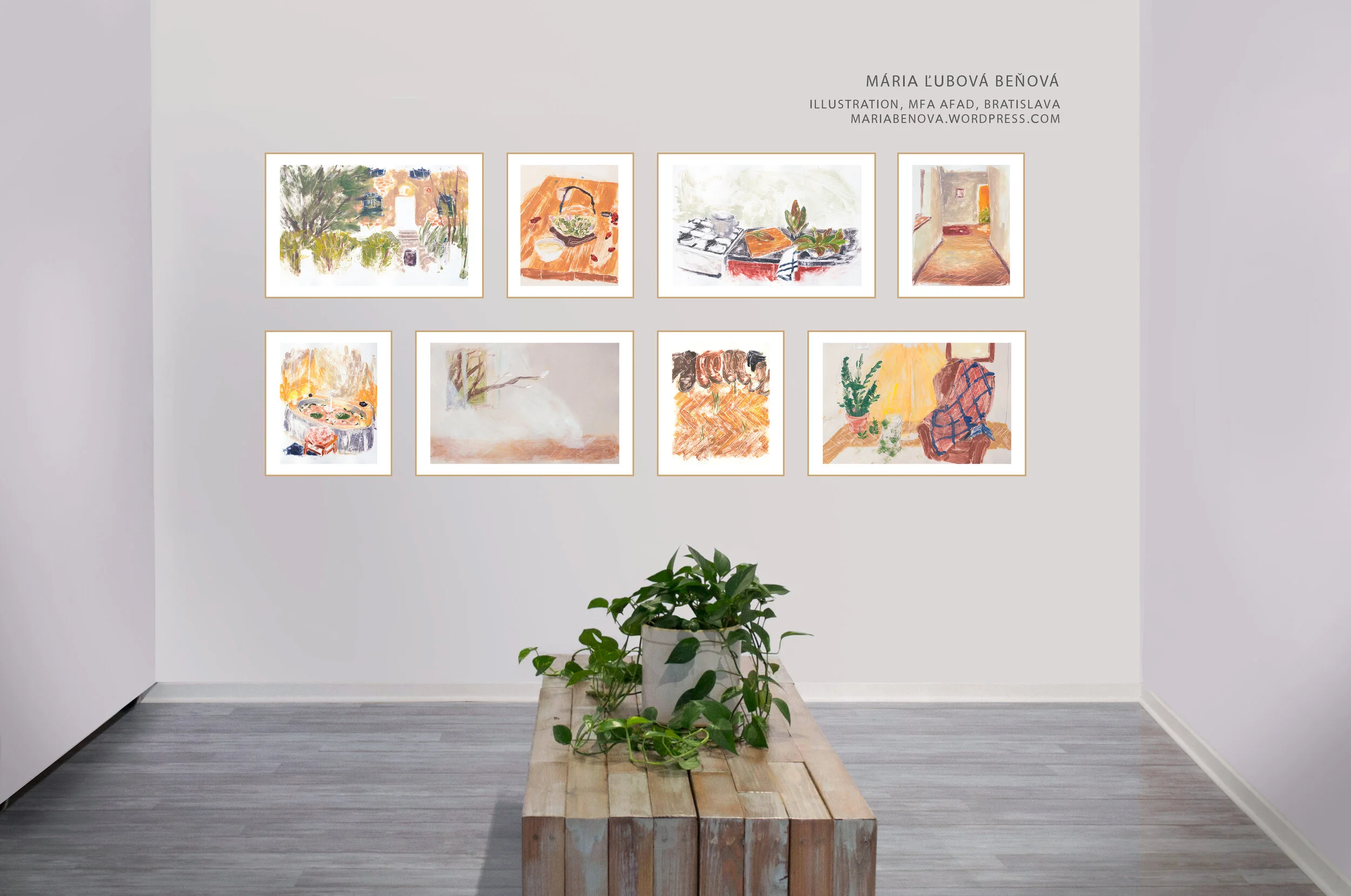 Senior Show 2020 — Light Grey Art Lab