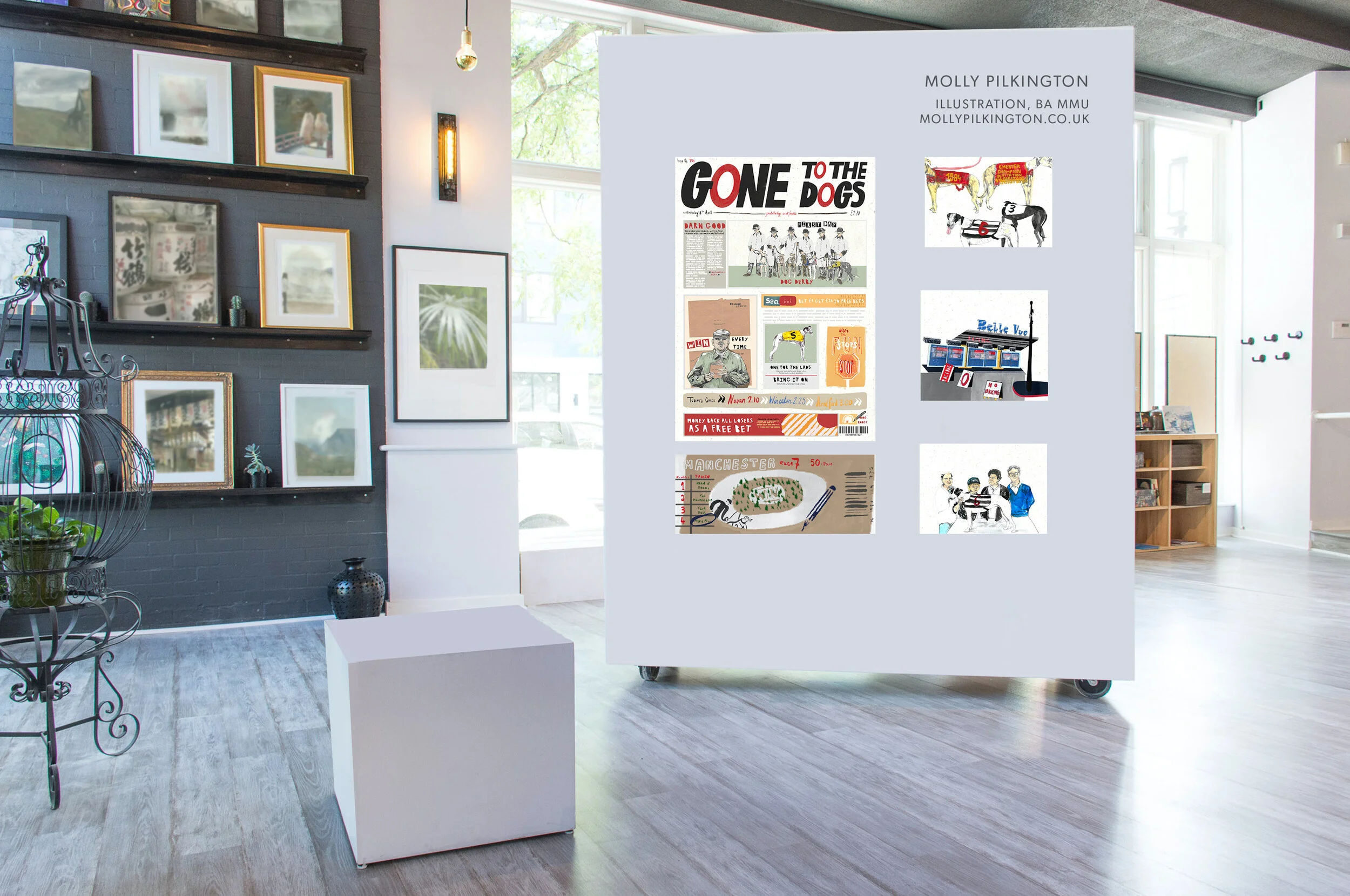 Senior Show 2020 — Light Grey Art Lab