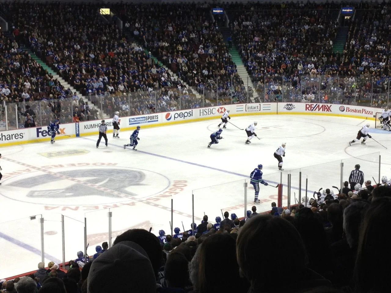 NHL Ice Hockey