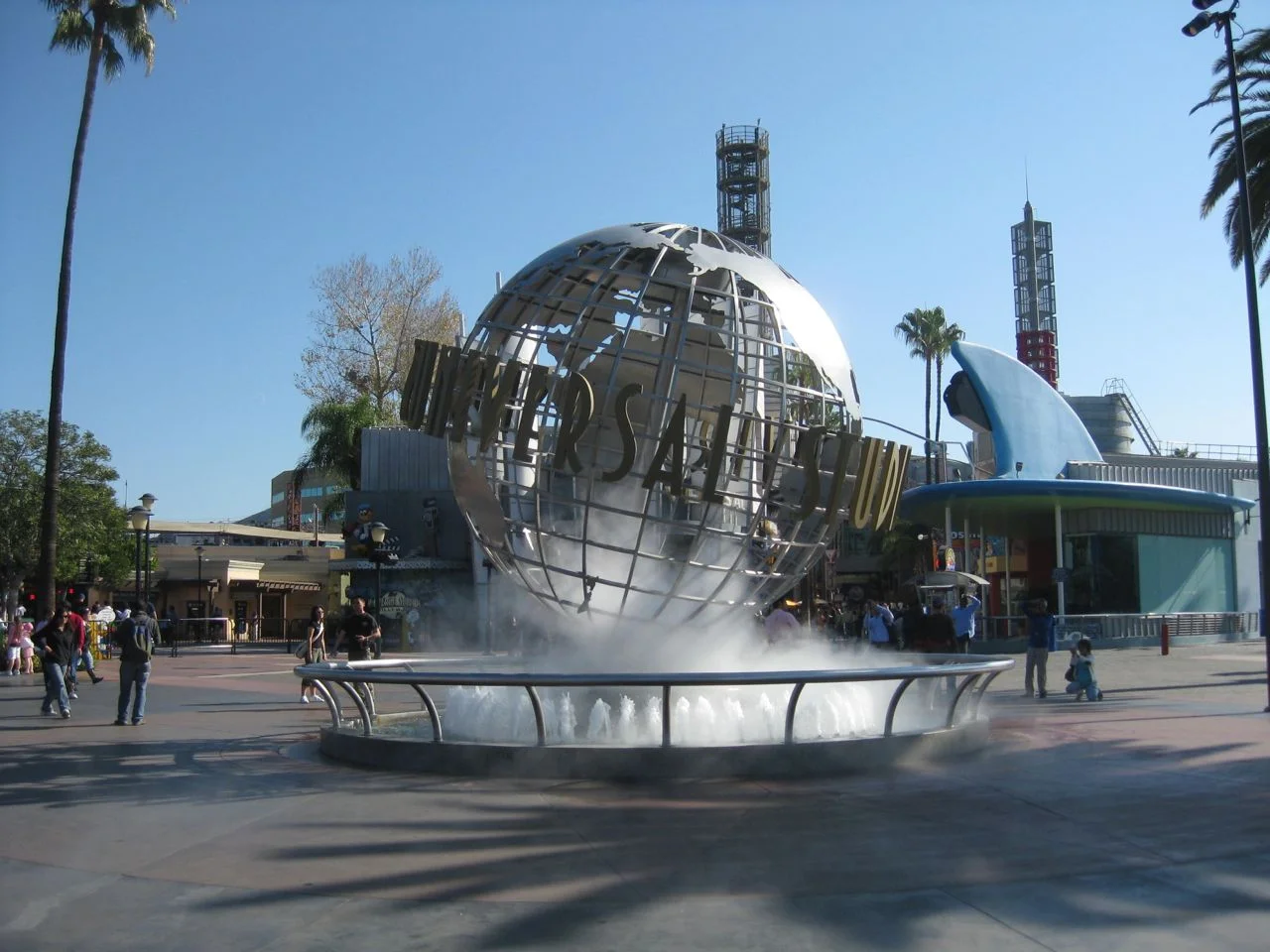 Universal Studios