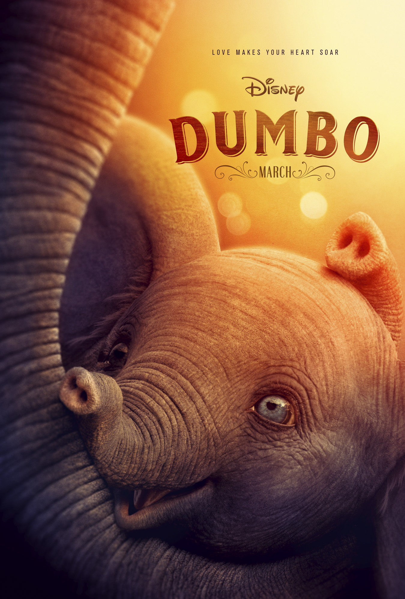 Dumbo . Leroy and Rose . 2019