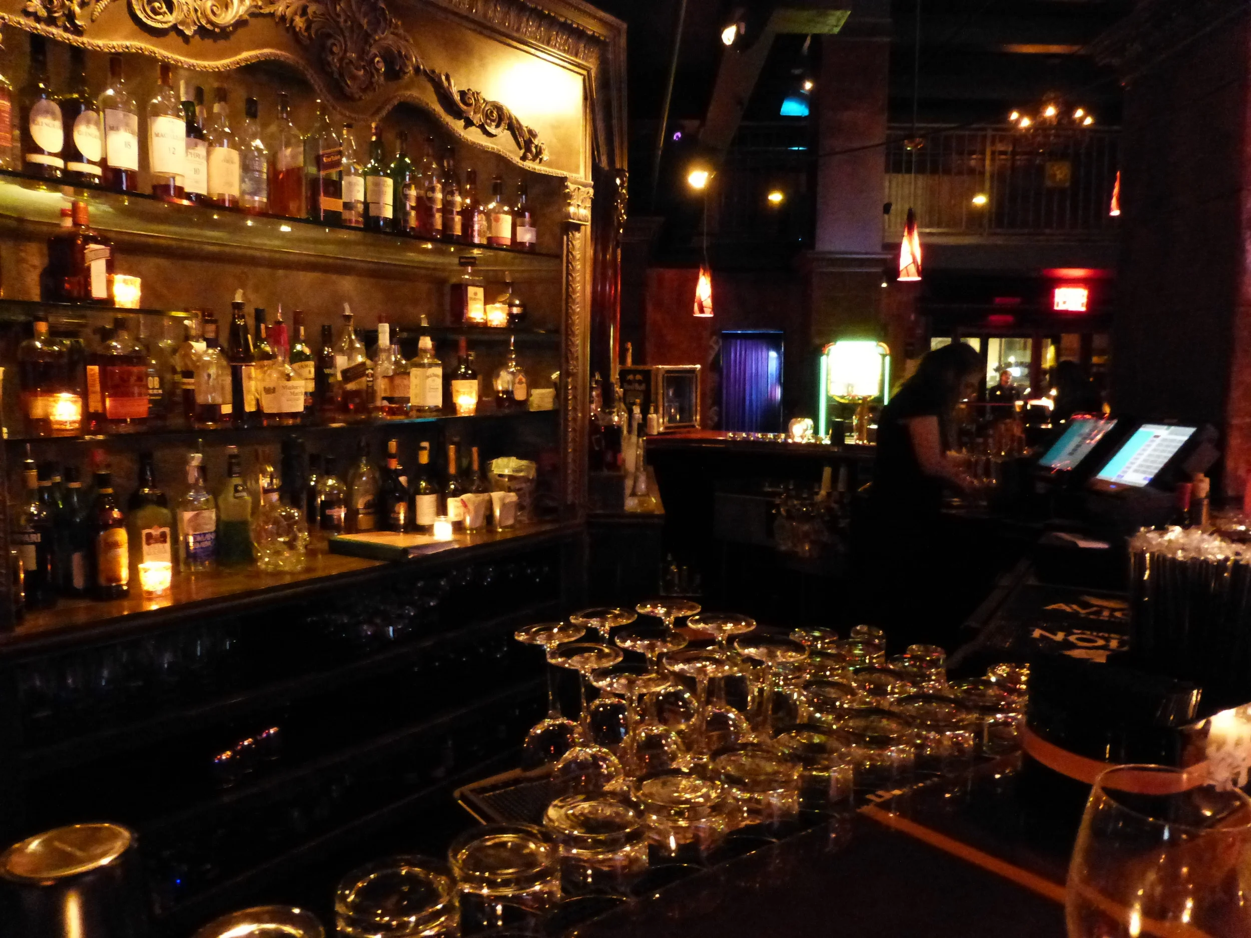 Photo Tour — The Cutting Room New York City