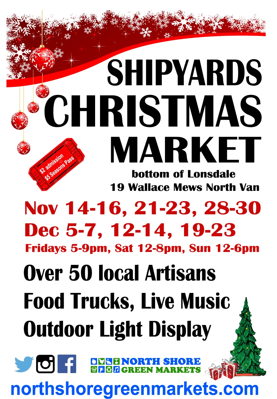 Shipyards Christmas Market 2014