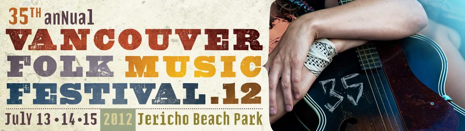 Vancouver Folk Festival 2012