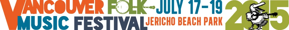 Vancouver Folk Festival 2015