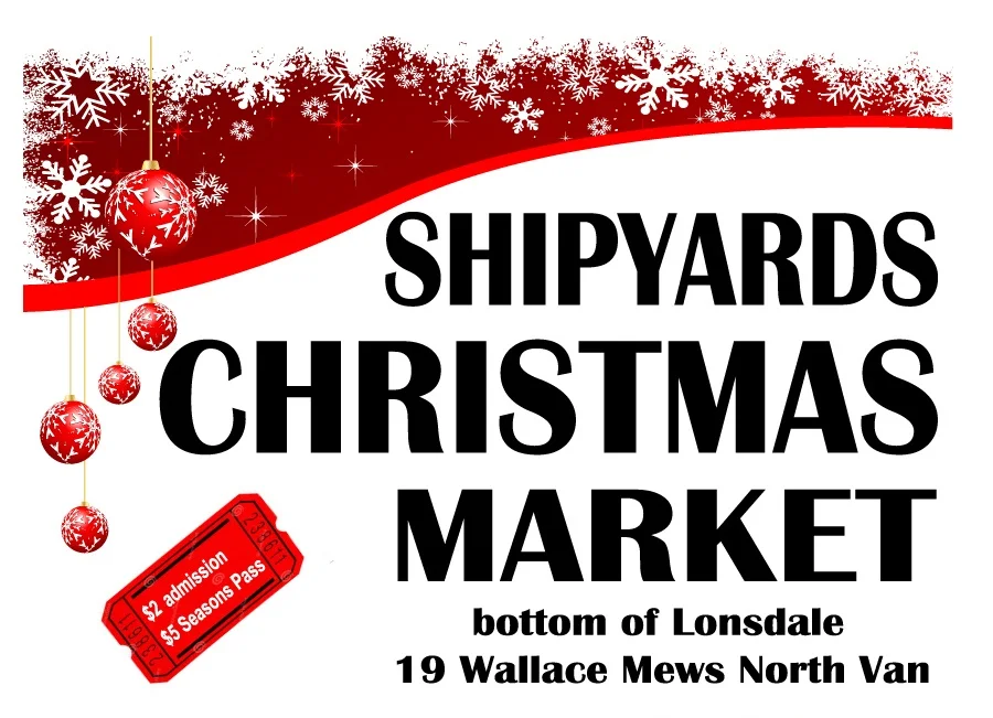 Shipyards Christmas Market 2015