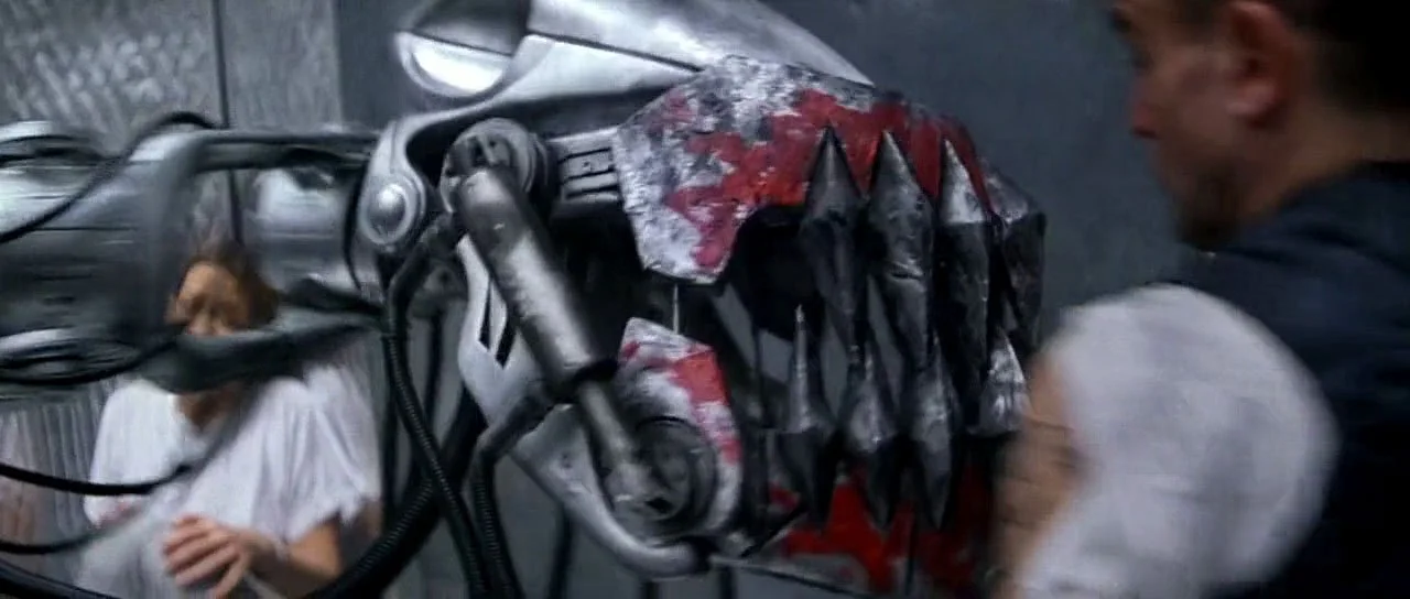 Death Machine (1994) — Triskaidekafiles