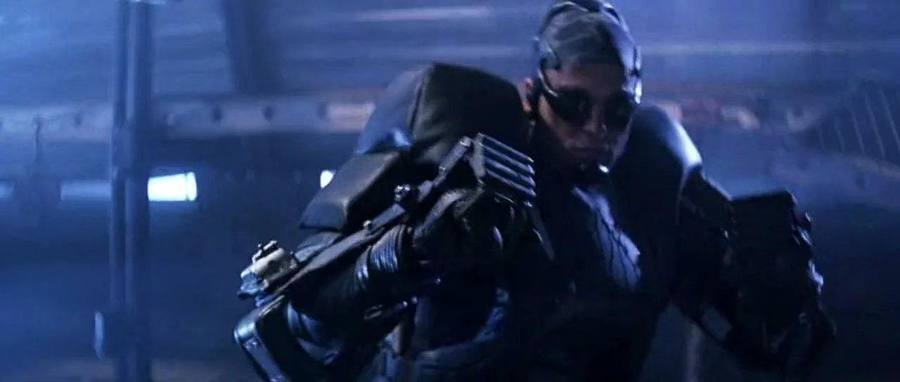 Death Machine (1994) — Triskaidekafiles