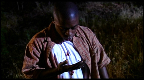 Look at what you've done...to my shirt...