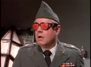 The Google Glass prototypes didn't look that much dumber from the released version.