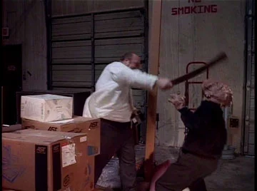 NO! No, down! Down, Dino! Down!!