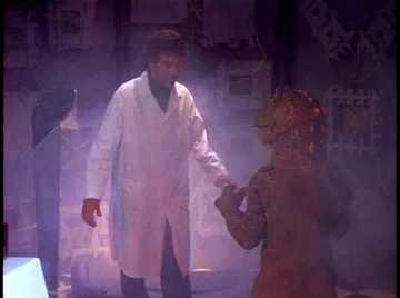 Everybody walk the dinosaur.