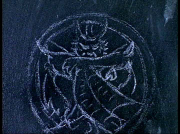 Not to mention, not a single student drew any pensies anywhere on that?