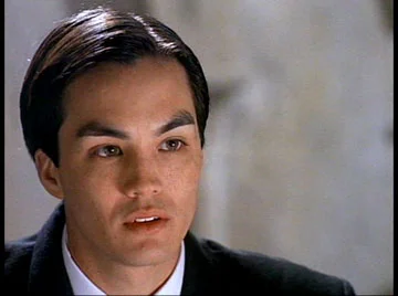 Are his eyebrows trying to fly off and escape the movie?