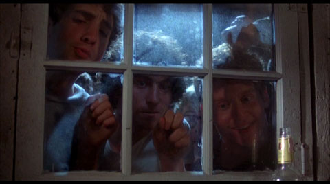 Suddenly there came a tapping, as of someone rudely rapping...