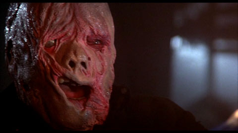 I am not an animal! I am a man!