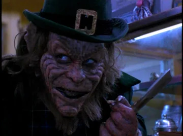 Heeere's Lucky!