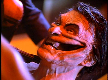 Did I ever tell you how I got these scars?