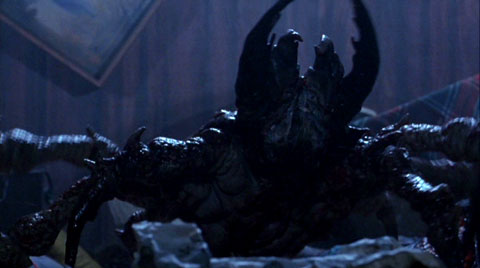 As Darell Lumley awoke one morning from uneasy dreams he found himself transformed in his bed into a gigantic insect.