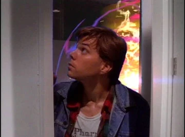 Now...where DID that glowy orb of doom go??