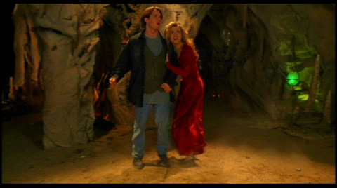 Damned hobbits.