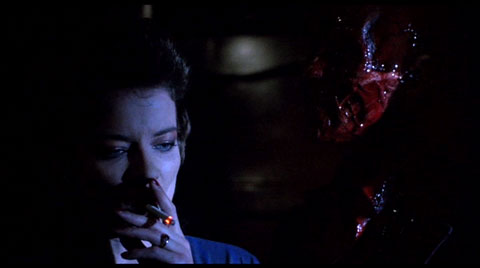 So, darling, if you smell, something burning, it's my heart...